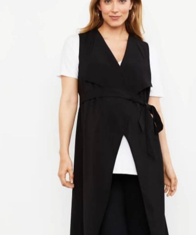 Seraphine Shirley Maternity Vest